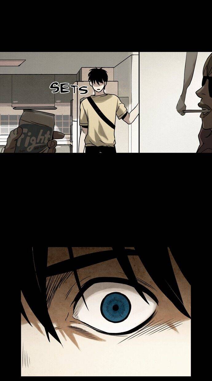 Virus Quái Vật Chapter 20 - Trang 2