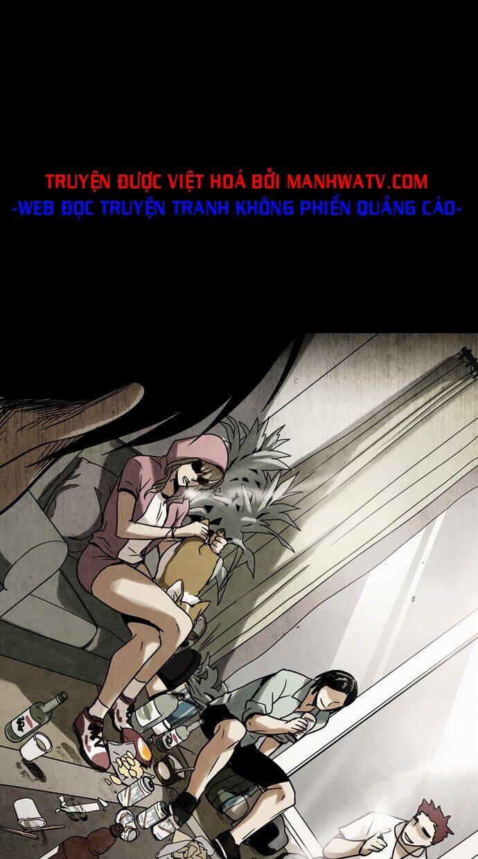 Virus Quái Vật Chapter 20 - Trang 2