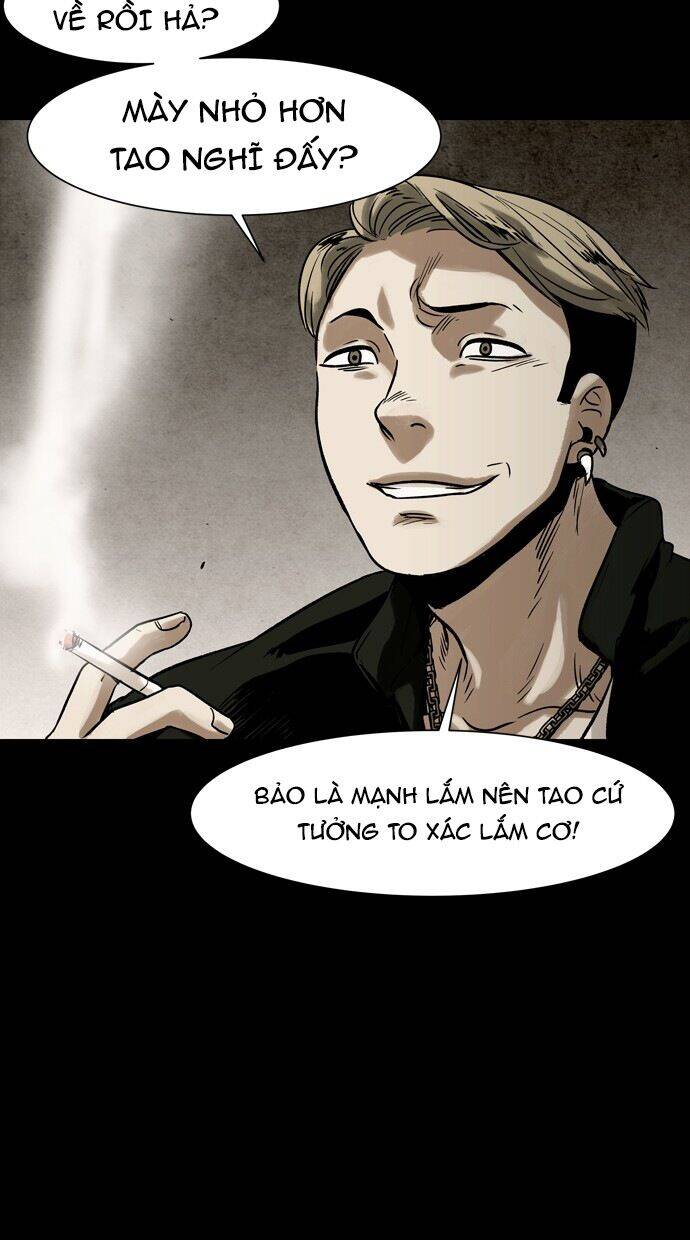 Virus Quái Vật Chapter 20 - Trang 2