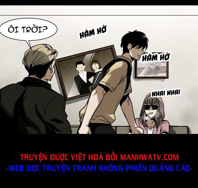Virus Quái Vật Chapter 20 - Trang 2