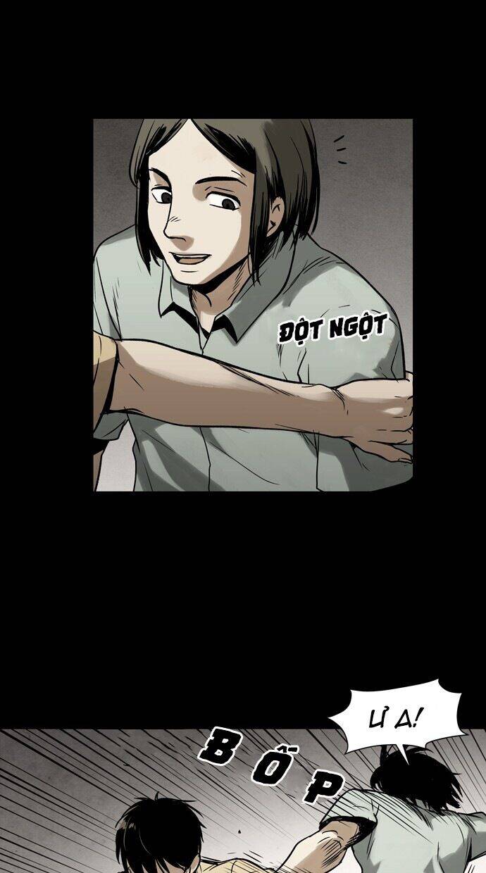 Virus Quái Vật Chapter 20 - Trang 2