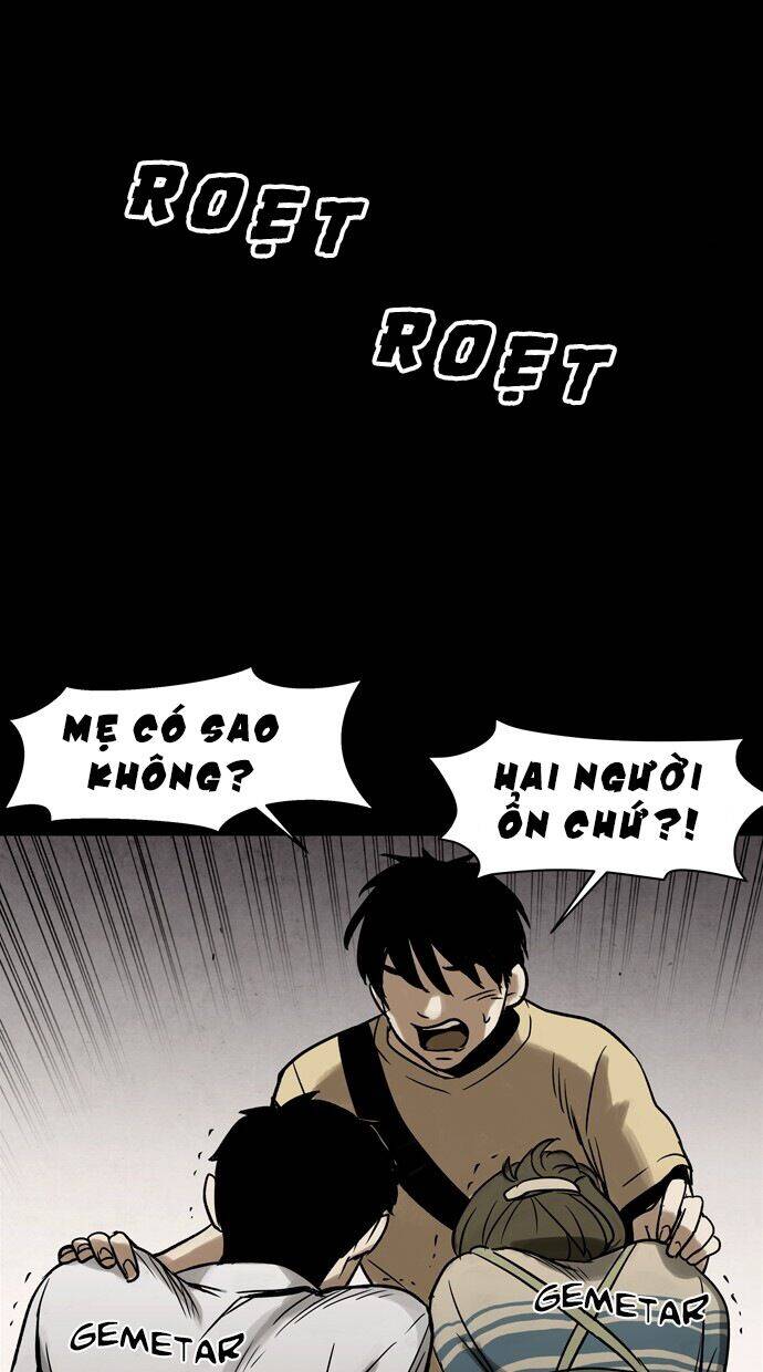 Virus Quái Vật Chapter 20 - Trang 2