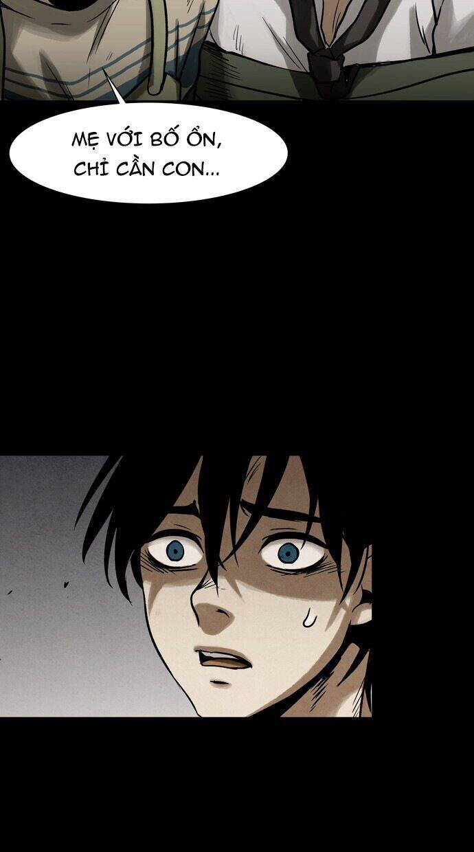 Virus Quái Vật Chapter 20 - Trang 2