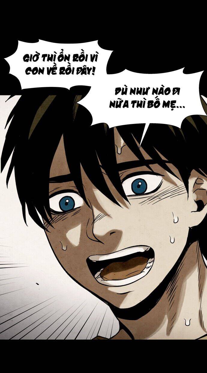 Virus Quái Vật Chapter 20 - Trang 2