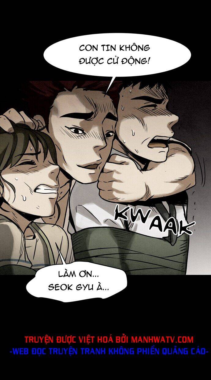 Virus Quái Vật Chapter 20 - Trang 2