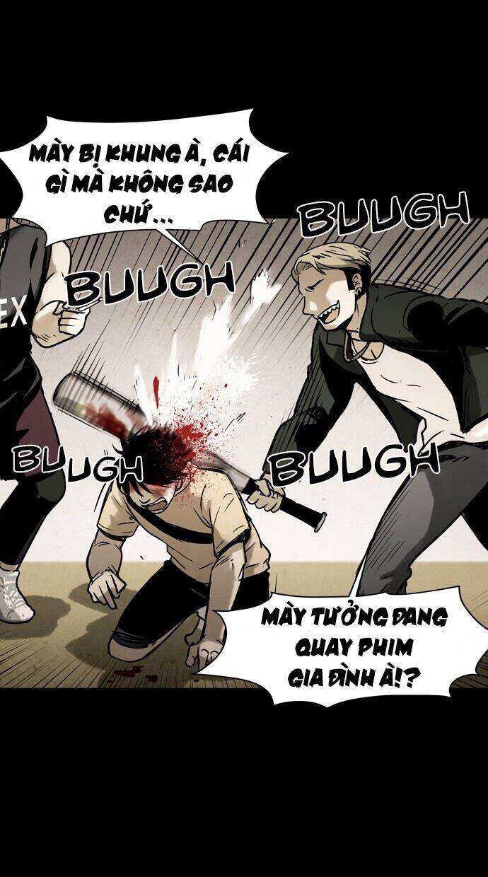 Virus Quái Vật Chapter 20 - Trang 2