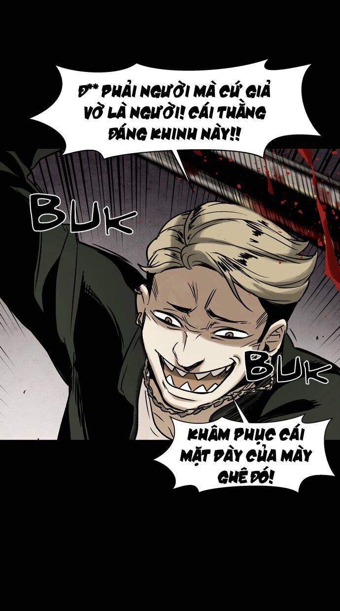 Virus Quái Vật Chapter 20 - Trang 2