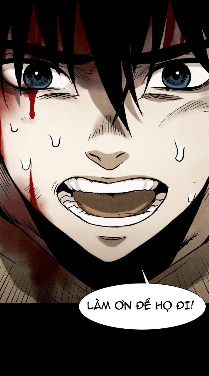 Virus Quái Vật Chapter 20 - Trang 2