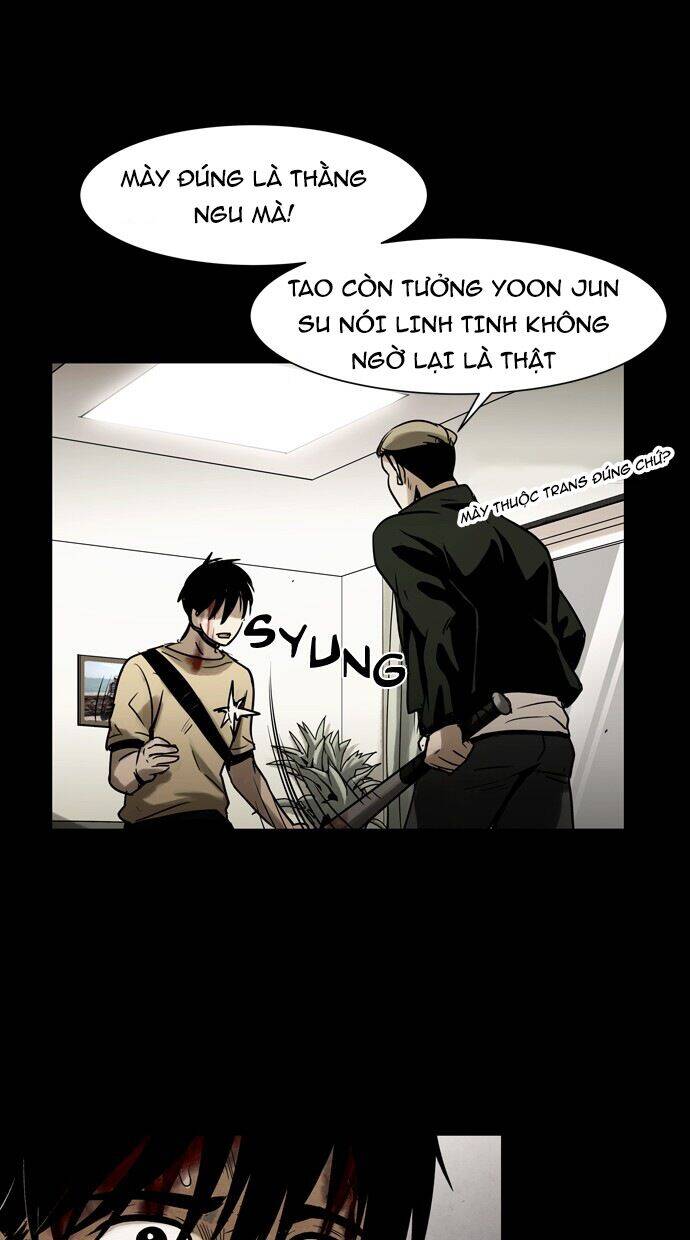 Virus Quái Vật Chapter 20 - Trang 2