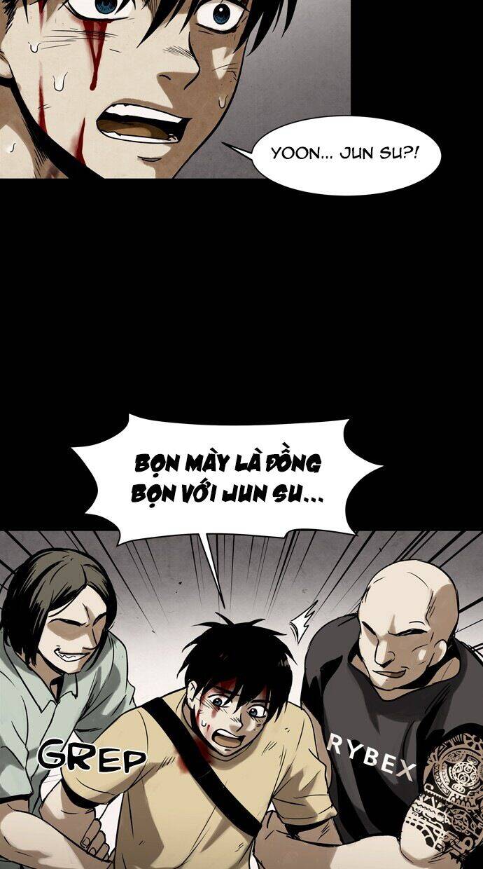 Virus Quái Vật Chapter 20 - Trang 2