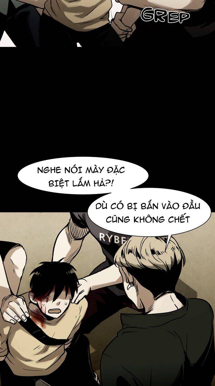 Virus Quái Vật Chapter 20 - Trang 2