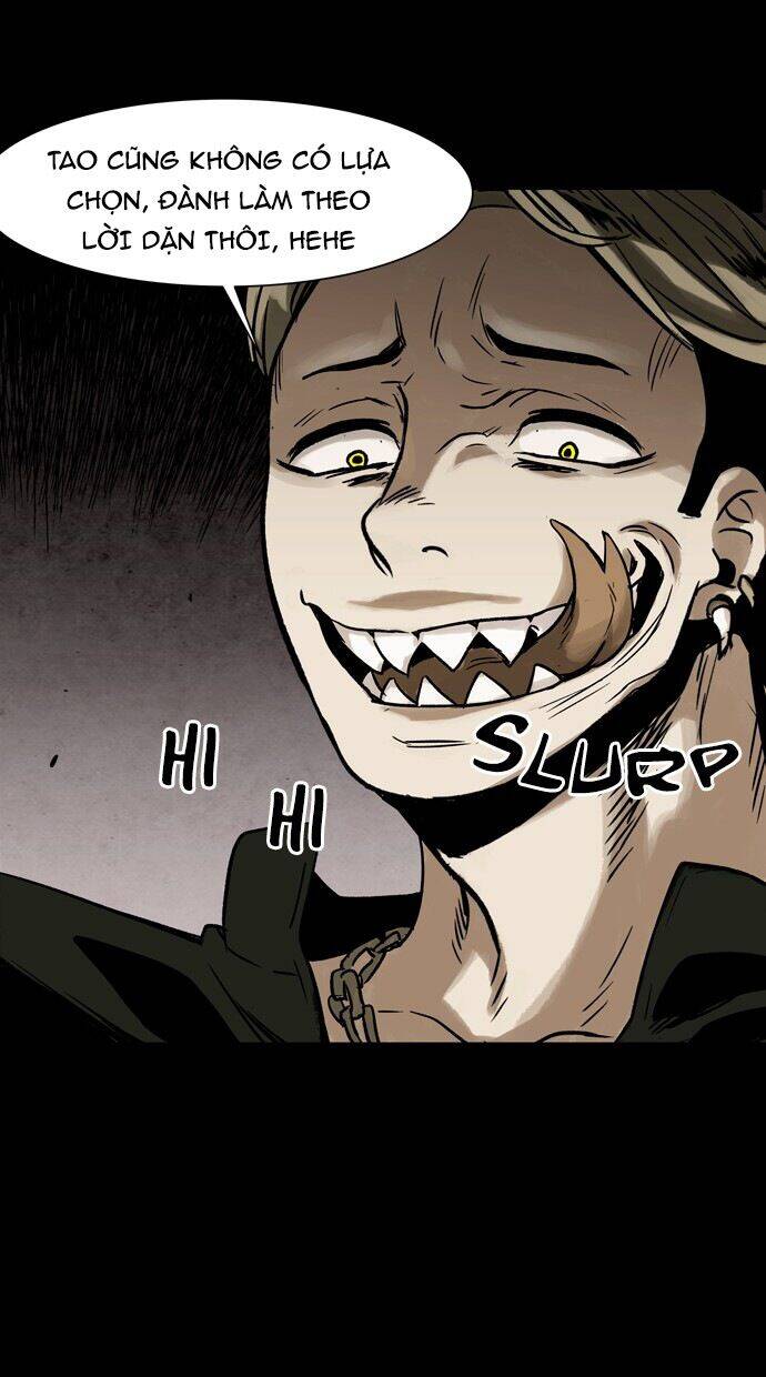 Virus Quái Vật Chapter 20 - Trang 2