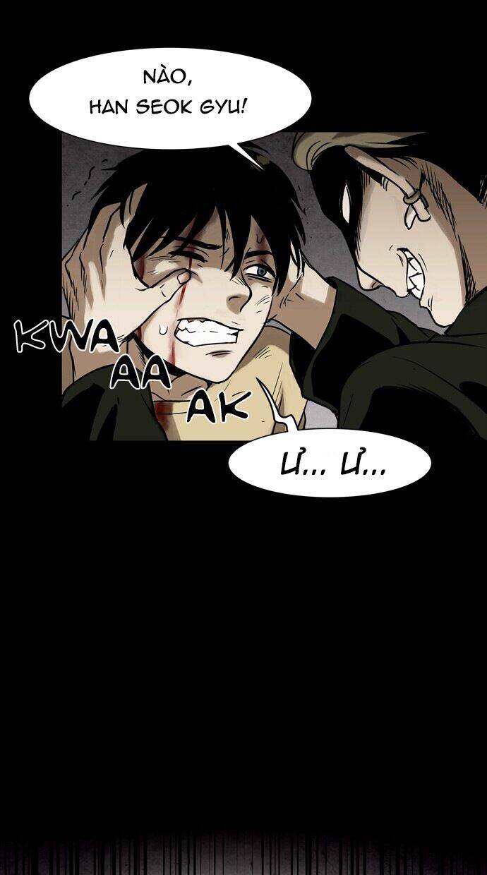 Virus Quái Vật Chapter 20 - Trang 2