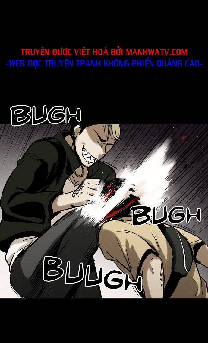 Virus Quái Vật Chapter 20 - Trang 2