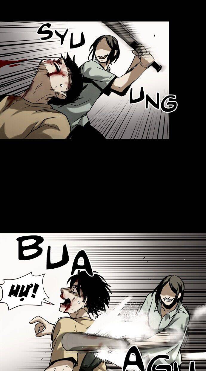 Virus Quái Vật Chapter 20 - Trang 2