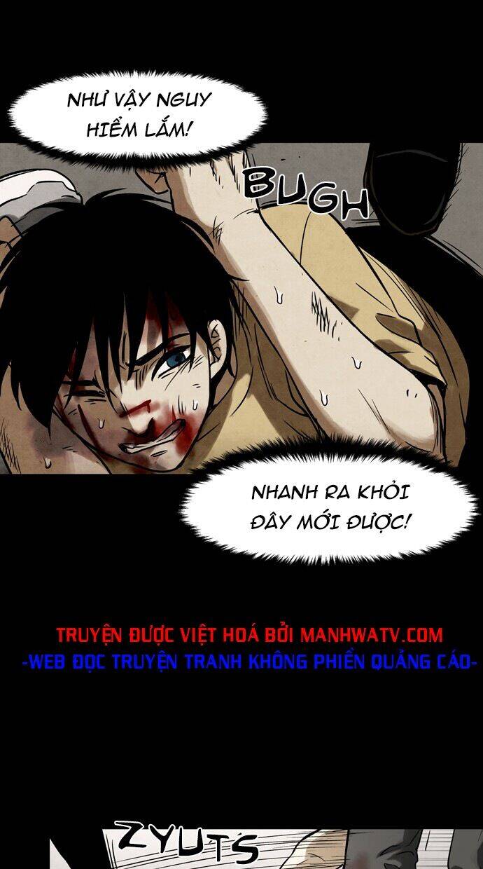 Virus Quái Vật Chapter 20 - Trang 2