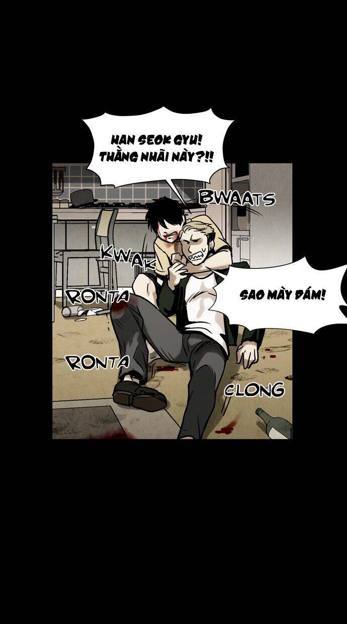Virus Quái Vật Chapter 20 - Trang 2