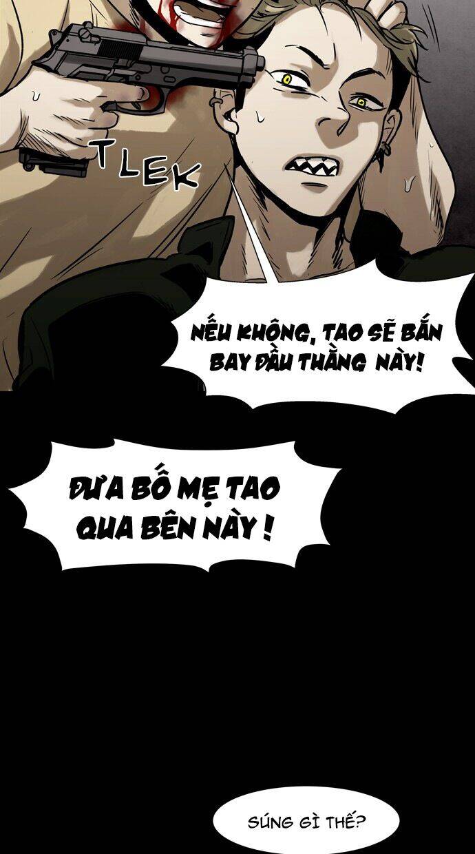 Virus Quái Vật Chapter 20 - Trang 2