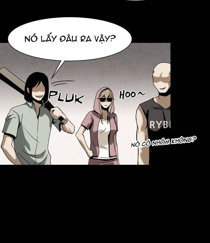 Virus Quái Vật Chapter 20 - Trang 2