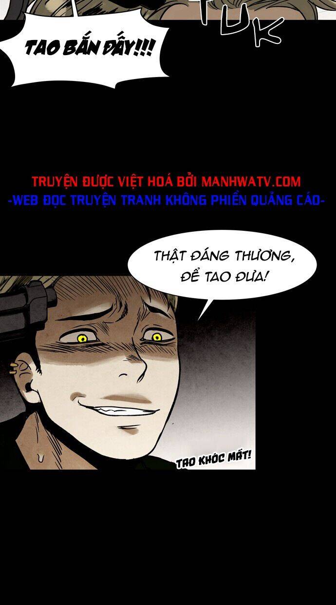 Virus Quái Vật Chapter 20 - Trang 2
