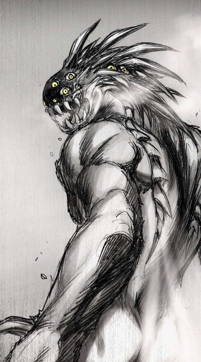Virus Quái Vật Chapter 21 - Trang 2