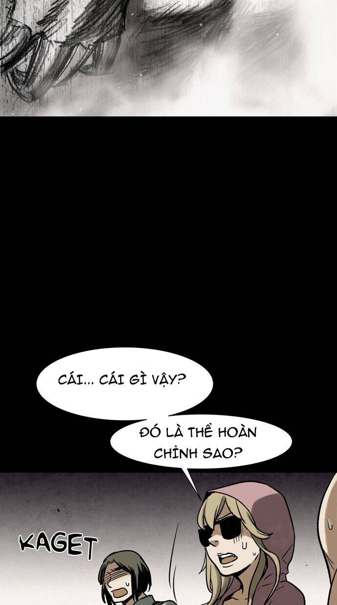 Virus Quái Vật Chapter 21 - Trang 2
