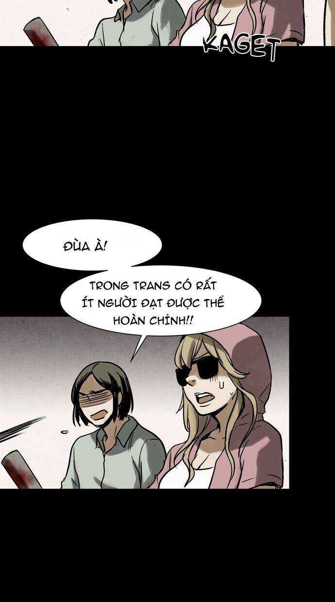 Virus Quái Vật Chapter 21 - Trang 2