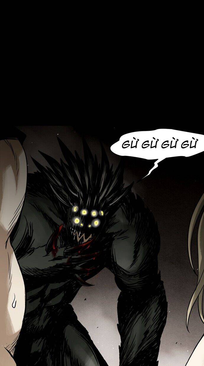 Virus Quái Vật Chapter 21 - Trang 2
