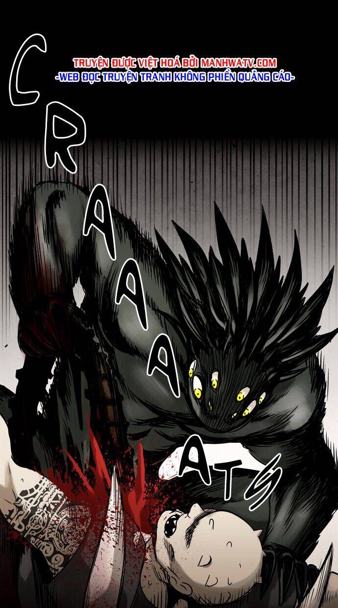 Virus Quái Vật Chapter 21 - Trang 2