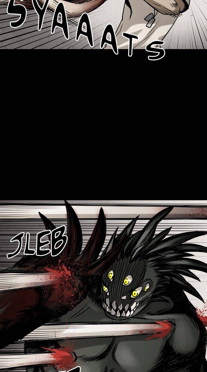 Virus Quái Vật Chapter 21 - Trang 2