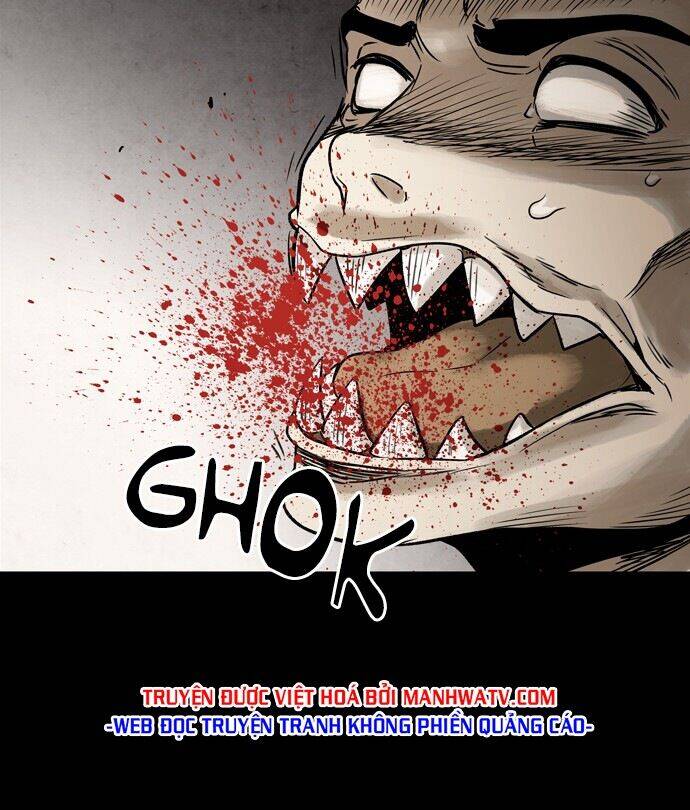 Virus Quái Vật Chapter 21 - Trang 2