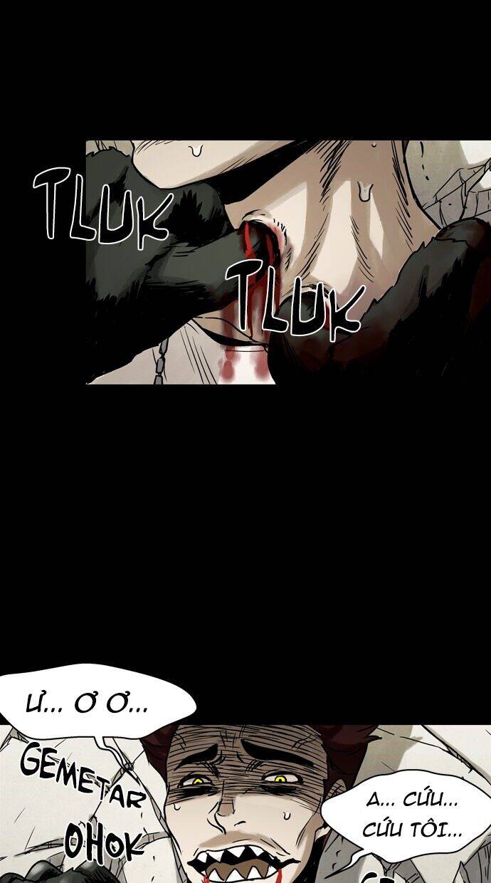 Virus Quái Vật Chapter 21 - Trang 2