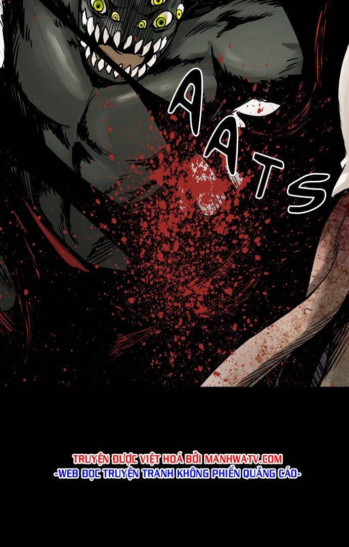 Virus Quái Vật Chapter 21 - Trang 2