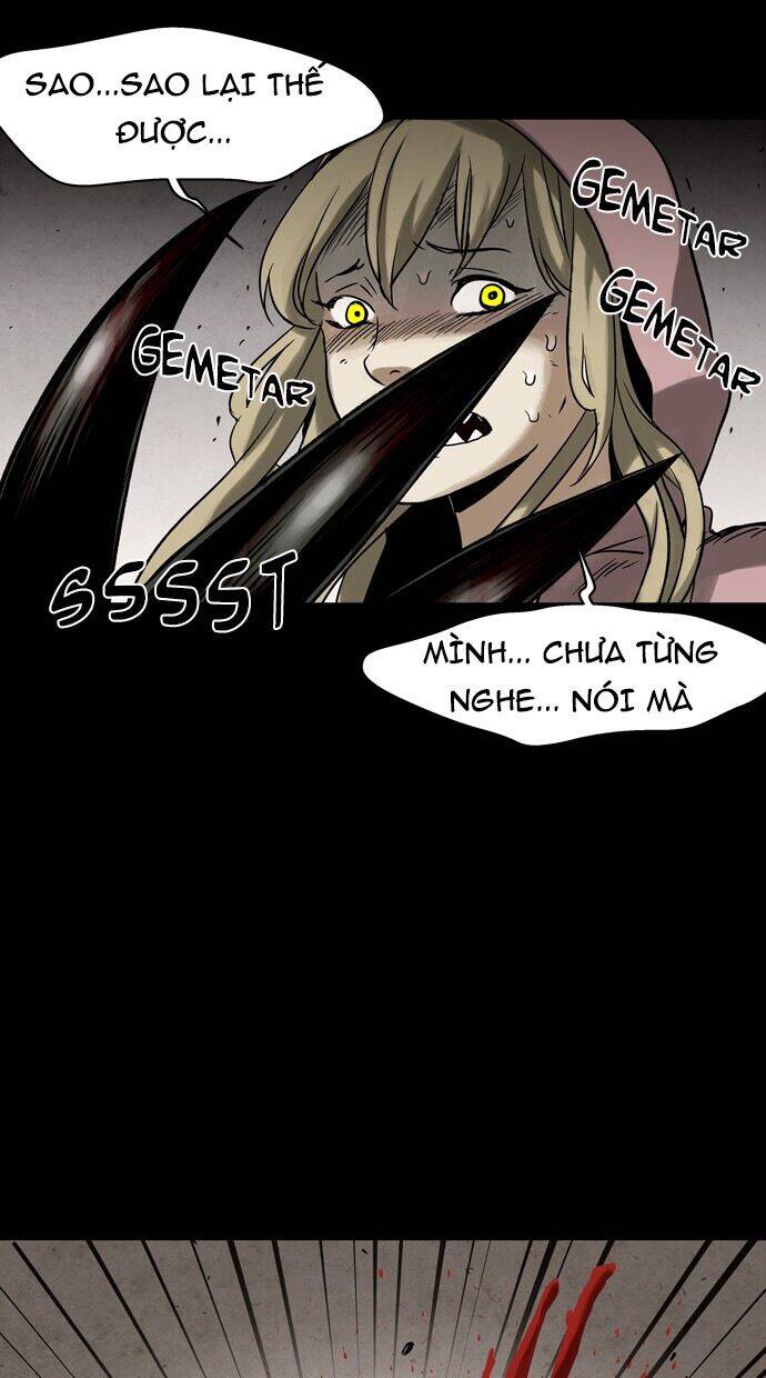 Virus Quái Vật Chapter 21 - Trang 2