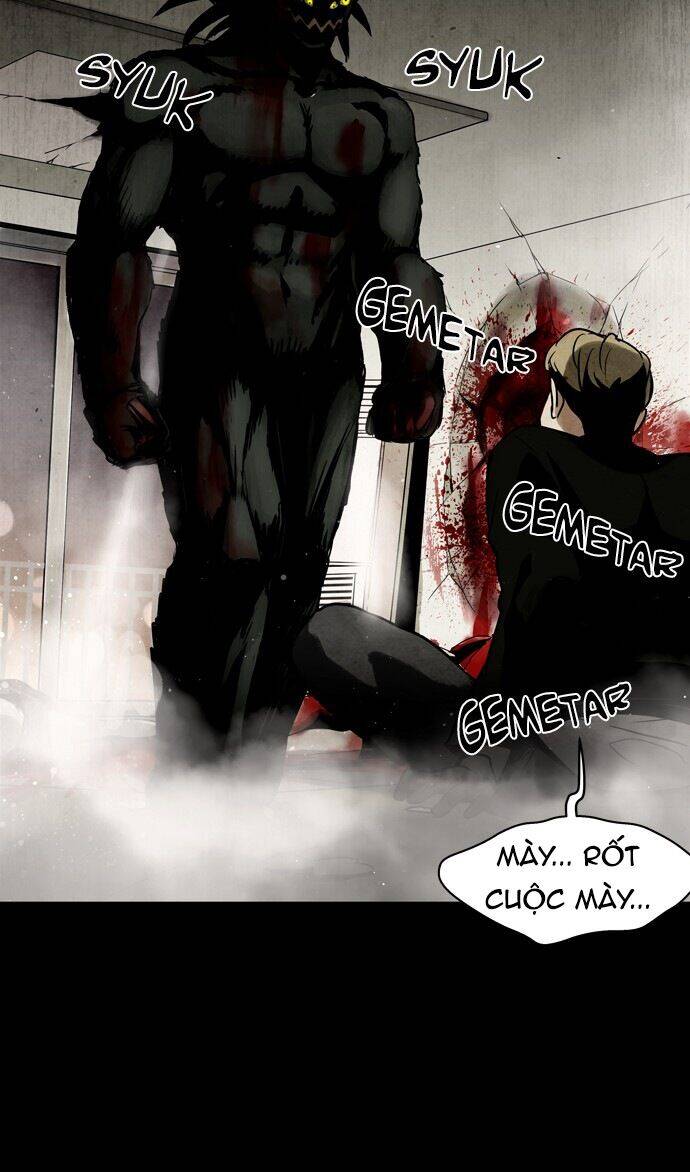 Virus Quái Vật Chapter 21 - Trang 2