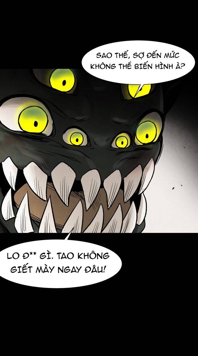 Virus Quái Vật Chapter 21 - Trang 2
