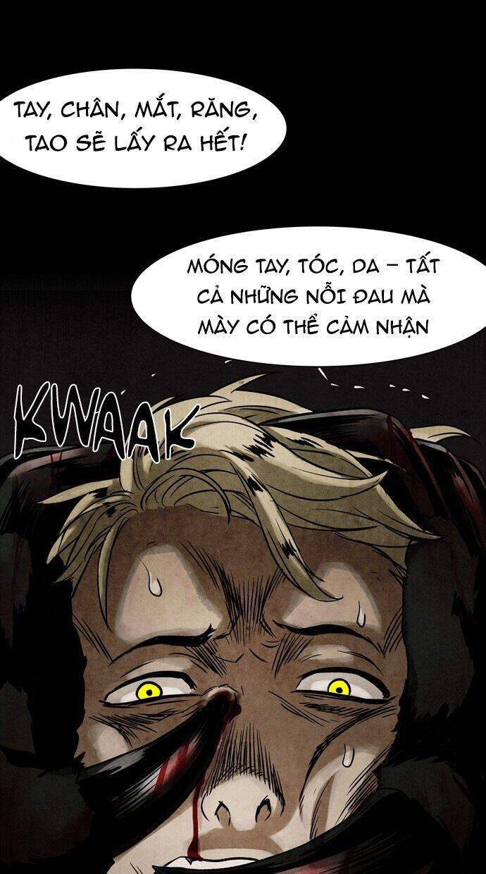 Virus Quái Vật Chapter 21 - Trang 2