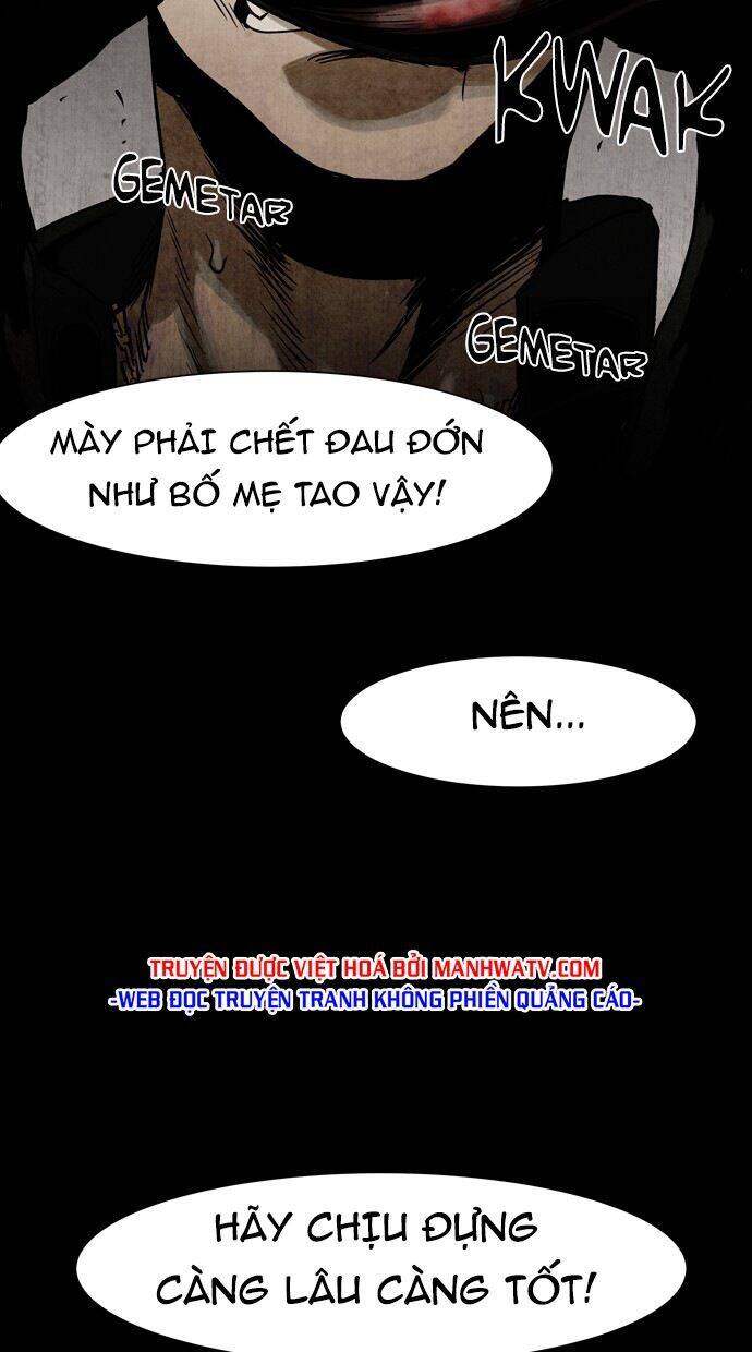 Virus Quái Vật Chapter 21 - Trang 2