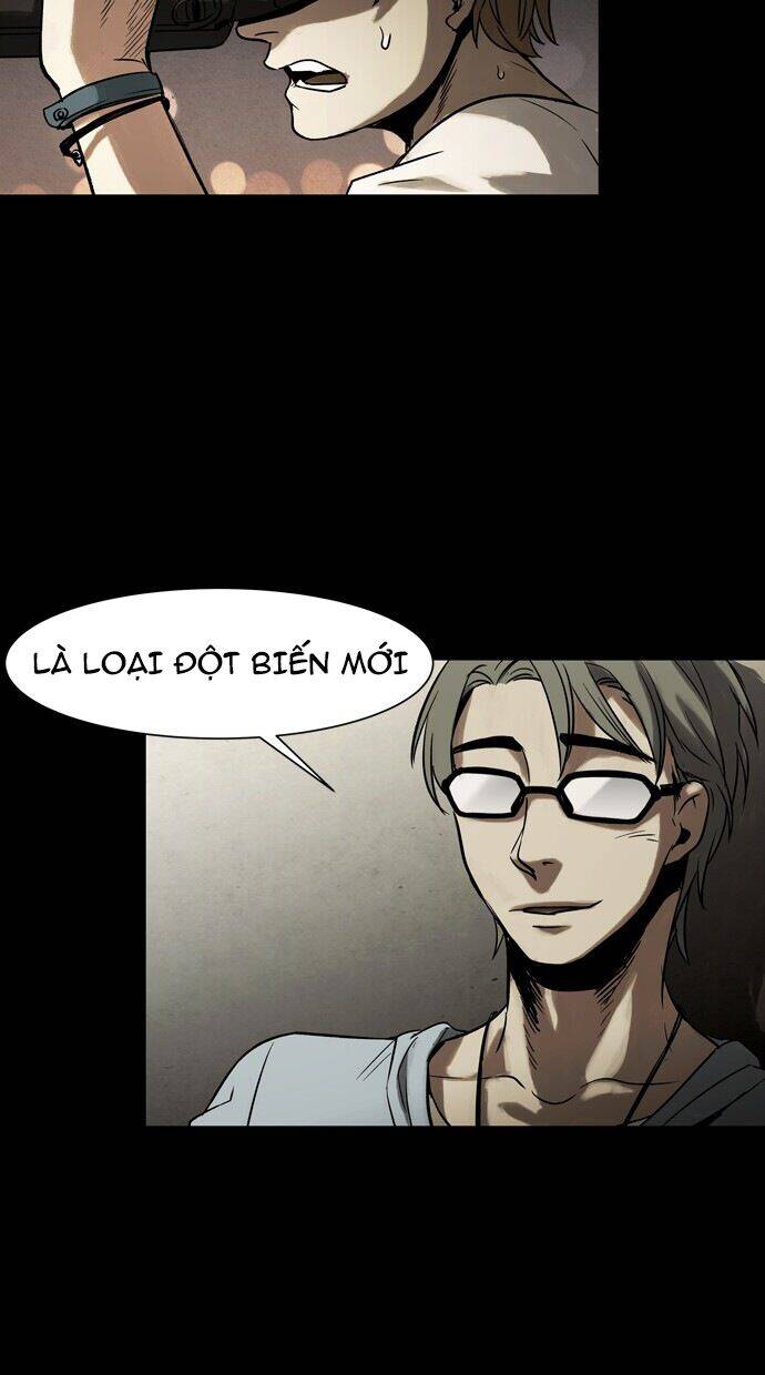 Virus Quái Vật Chapter 21 - Trang 2
