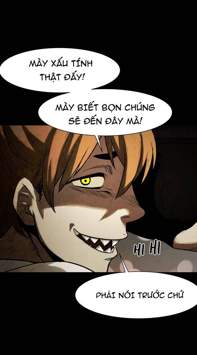 Virus Quái Vật Chapter 21 - Trang 2