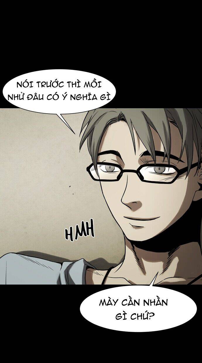 Virus Quái Vật Chapter 21 - Trang 2