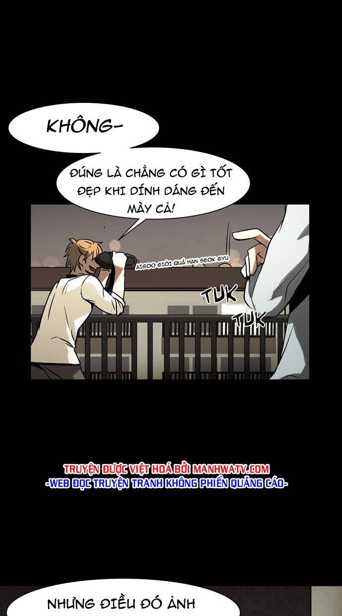 Virus Quái Vật Chapter 21 - Trang 2