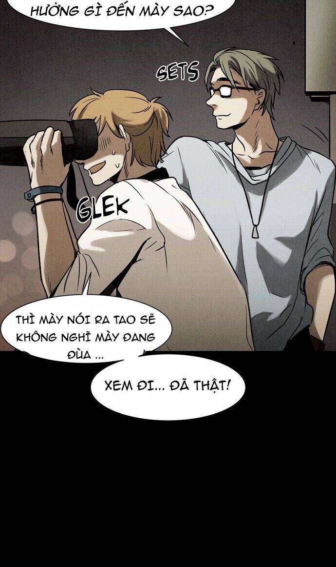 Virus Quái Vật Chapter 21 - Trang 2