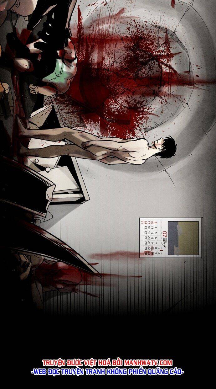 Virus Quái Vật Chapter 21 - Trang 2