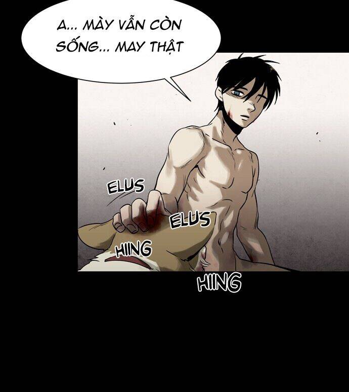 Virus Quái Vật Chapter 21 - Trang 2