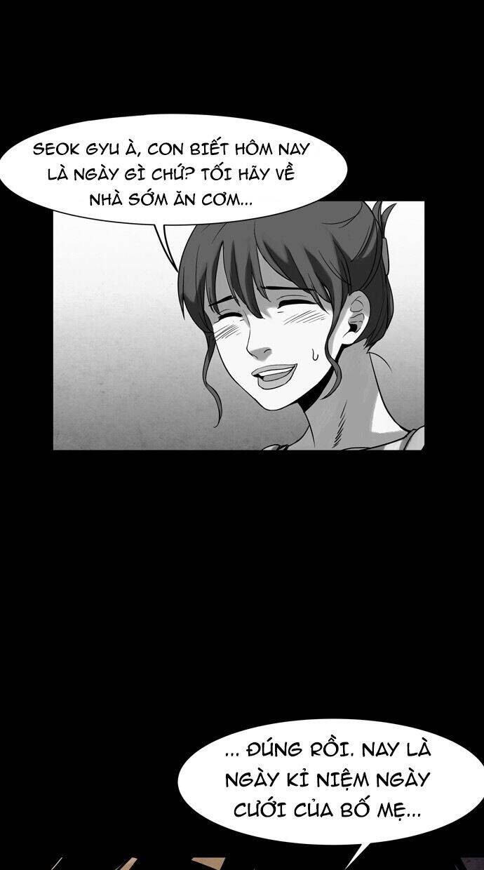 Virus Quái Vật Chapter 21 - Trang 2