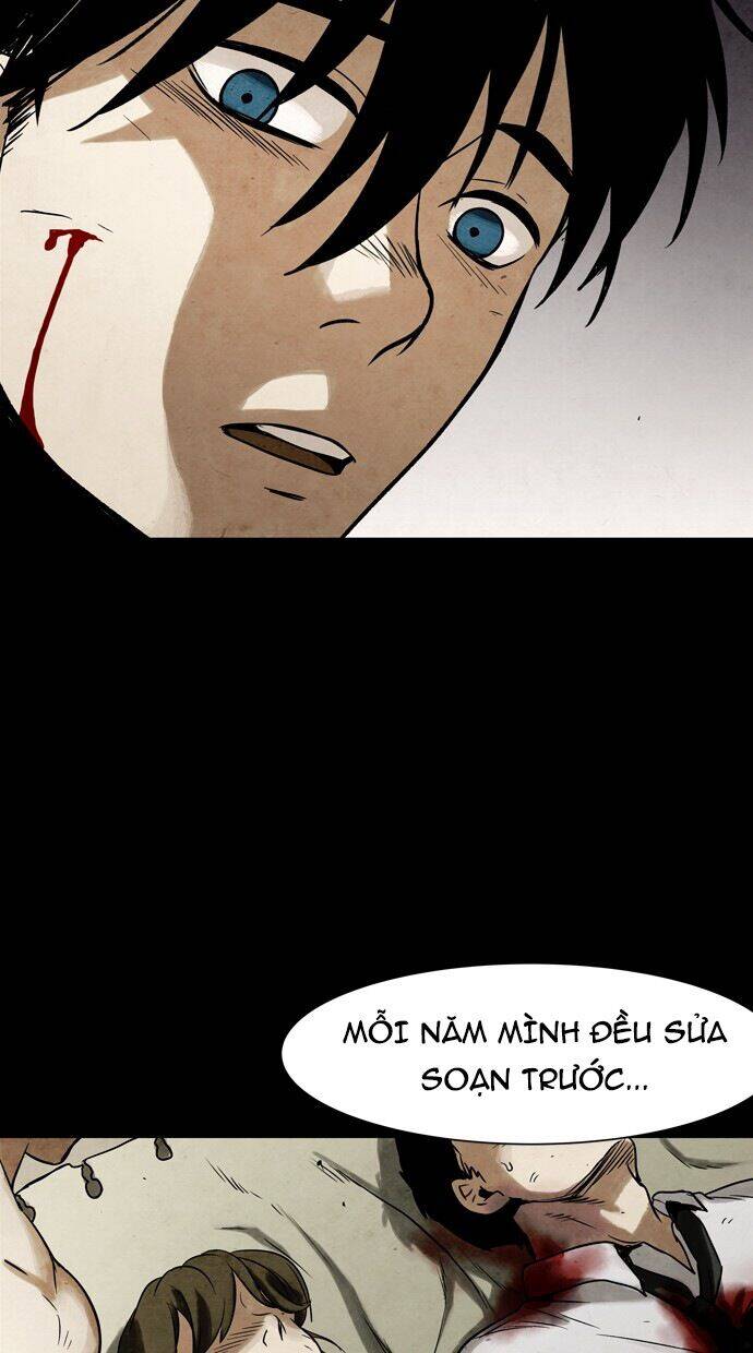 Virus Quái Vật Chapter 21 - Trang 2