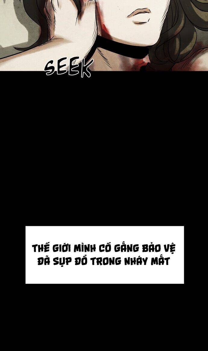 Virus Quái Vật Chapter 21 - Trang 2