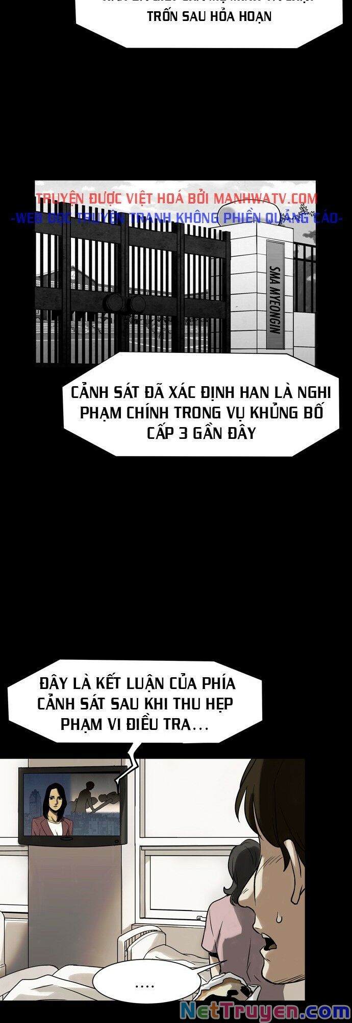 Virus Quái Vật Chapter 22 - Trang 2