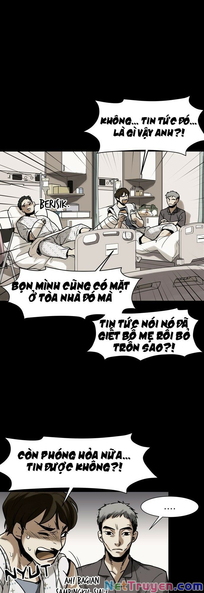 Virus Quái Vật Chapter 22 - Trang 2